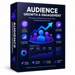 Audience Growth & Engagement