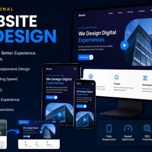 Website Redesign