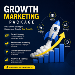 Growth Marketing Package