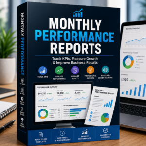 Monthly Performance Reports