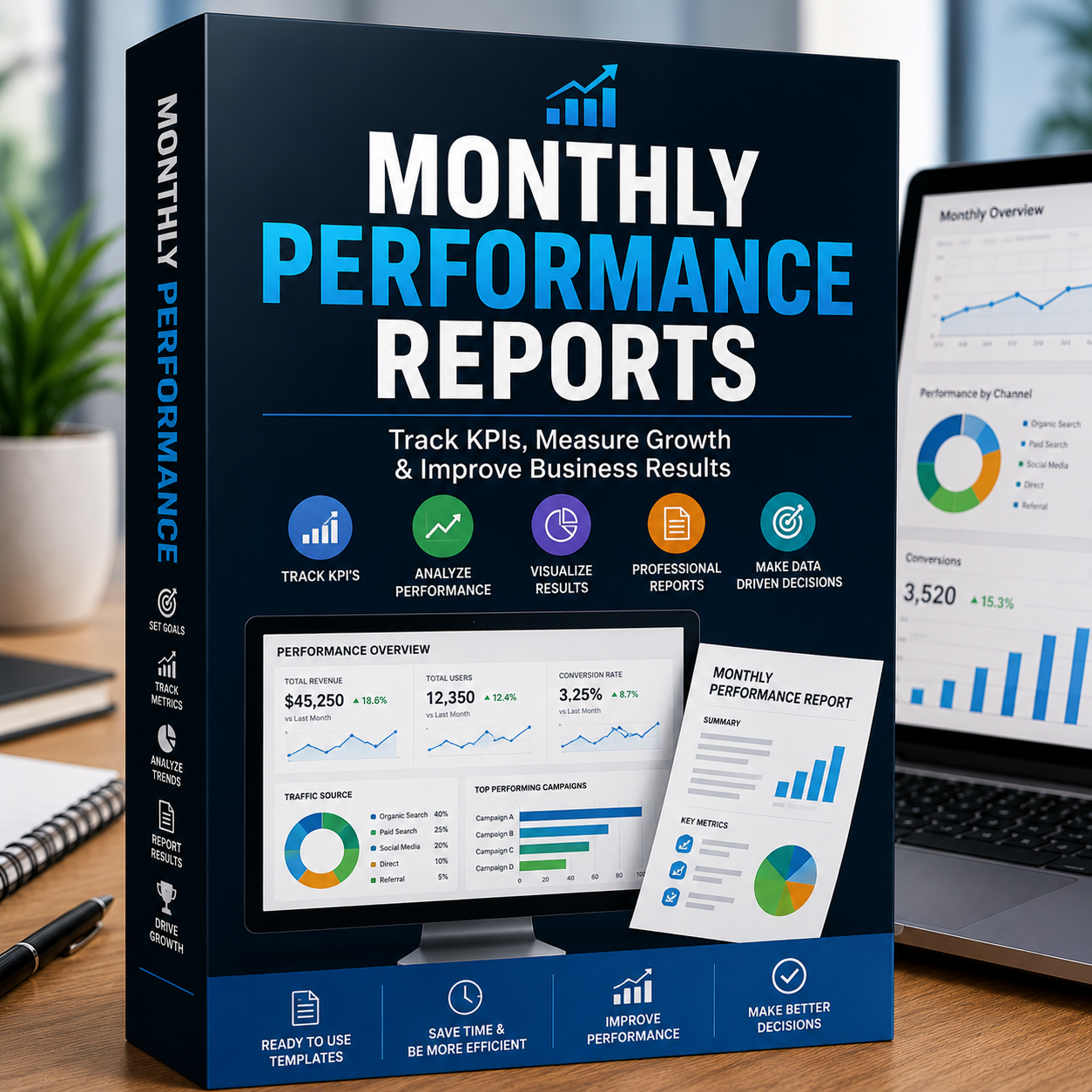 Monthly Performance Reports
