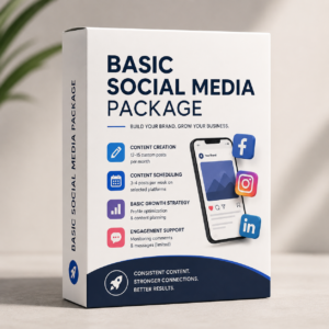 Social Media Marketing