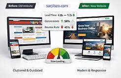 Website Redesign